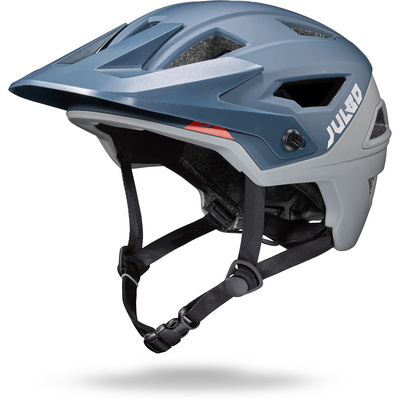 Julbo Rock Fietshelm (Maat 58-62CM, Blauw)