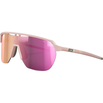 Julbo Frequency Spectron 3 Sportbril (Maat One Size, licht roze)