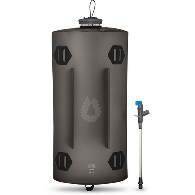 Hydrapak Seeker 10L (Maat 10L, Grijs)