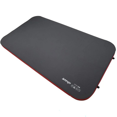 Vango PopTop 5cm Slaapmat (Maat 180X100CM, Grijs)