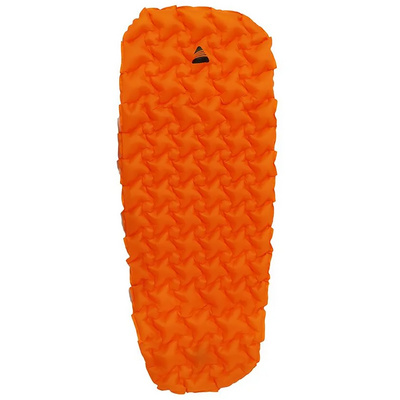 Vango Matelas de sol Aotrom Short (taille 140x55cm, Orange)