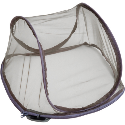 Grüezi Bag Klamboe für Zero XL (Maat One Size, Grijs)