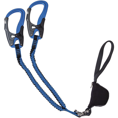 Rock Empire Siga Klettersteigset (Maat One Size, Blauw)