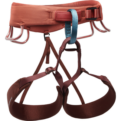 Black Diamond Dames Momentum Klimgordel (Maat 84-91CM, Oranje)