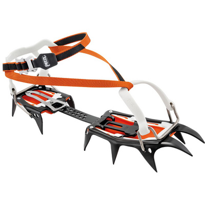 Petzl Vasak FL Stijgijzers (Maat One Size)