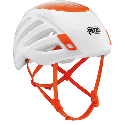 Petzl Sirocco Klimhelm (Maat 53-61CM, Wit)