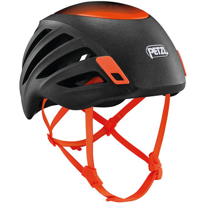 Petzl Sirocco Klimhelm (Maat 53-61CM, Zwart)