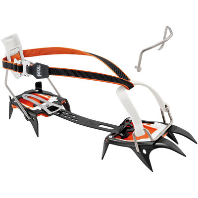 Petzl Irvis LL Stijgijzers (Maat One Size)