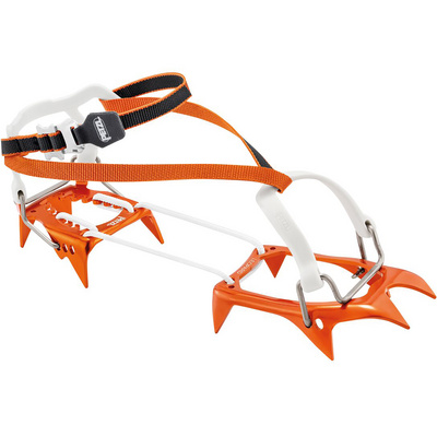 Petzl Leopard FL Stijgijzers (Maat One Size)