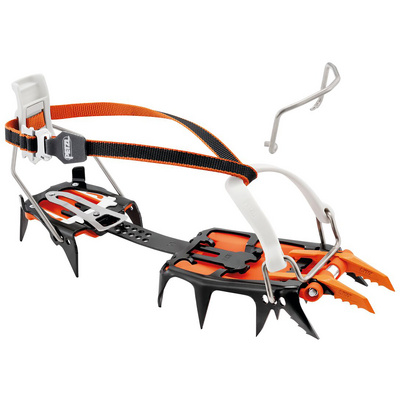 Petzl Lynx LL Stijgijzers (Maat One Size)