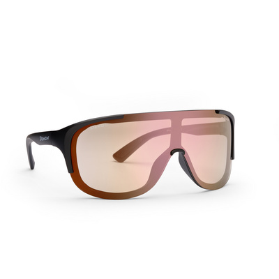 Demon Stubaier Photochromic 1-3 Spotbril (Maat One Size, Rood)