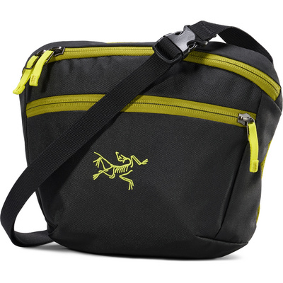 Arcteryx heuptas zwart