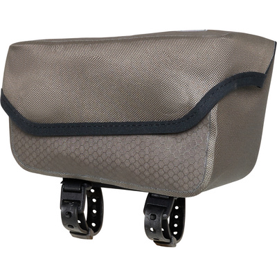 Ortlieb Fuel-Pack Fietstas (Maat 1L, Grijs)