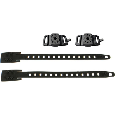 Ortlieb Support O-Strap Bottle Cage (taille ONE SIZE, Noir)