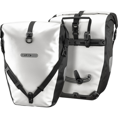Ortlieb Back-Roller Fietstas (Maat 40L, Wit)