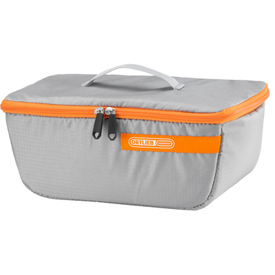 Ortlieb Sac de toilette (taille 5L, Gris)