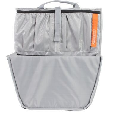 Ortlieb Sac Commuter Insert for Pannier (taille ONE SIZE, Gris)
