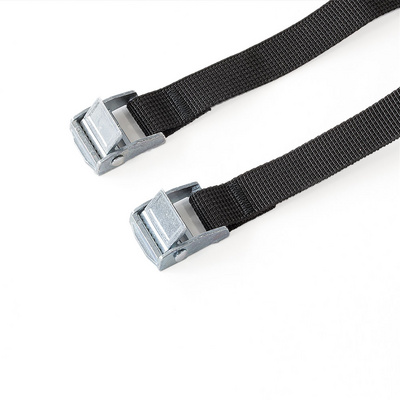 Ortlieb Compressieband (Maat 200cm, Zwart)