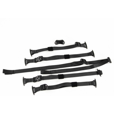 Ortlieb Atrack fietstas zwart