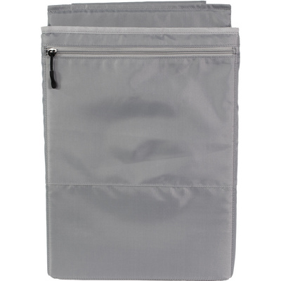 Ortlieb Messenger-Bag Compartiment pour ordinateur portable (taille ONE SIZE, Gris)