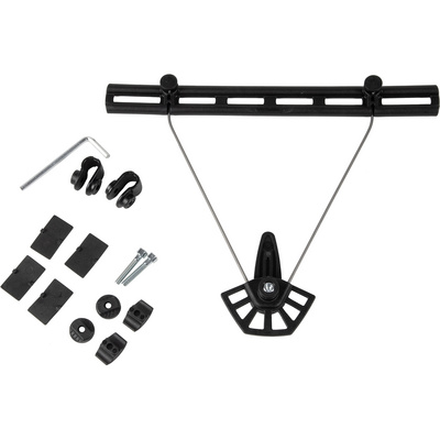 Ortlieb QL3.1 Mounting Set (Maat 10MM, Zwart)