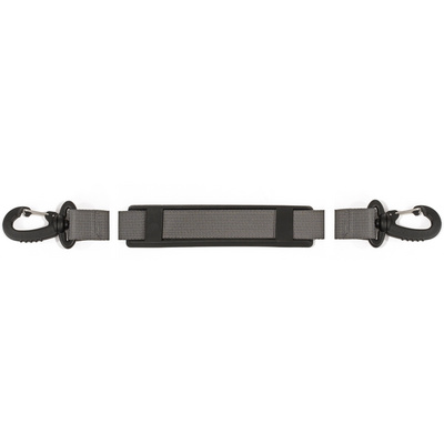 Ortlieb Draagriem met karabiner (Maat 145cm, Zwart)