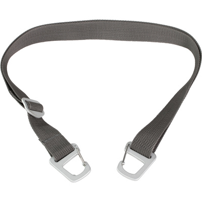 Ortlieb Handlebar Pack Plus Draagriem (Maat 115CM, Zwart)