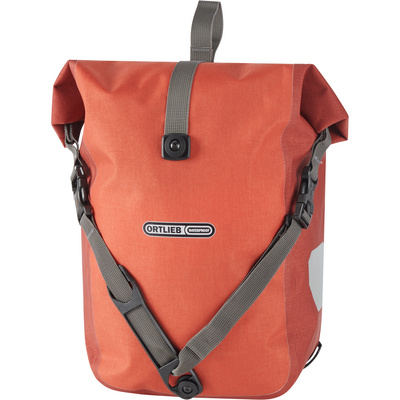 Ortlieb Sport-Roller Plus QL2.1 Fietstas (Maat 14.5L, Rood)
