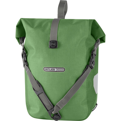 Ortlieb Sport-Roller Plus QL2.1 Fietstas (Maat 14.5L, Groen)