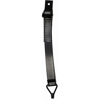 Ortlieb Haubanage Vario (taille ONE SIZE, Noir)