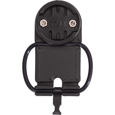 Cyclite Radar Mount / 01 (Maat One Size, Zwart)