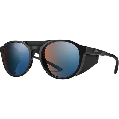 Smith Venture Sportbril (Maat One Size, Zwart)