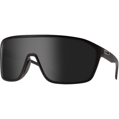 Smith Boomtown Sportbril (Maat One Size, Zwart)
