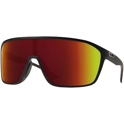 Smith Boomtown Sportbril (Maat One Size, Zwart)