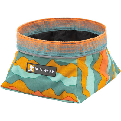 Ruffwear Quencher Hondenbak (Maat ONE SIZE, Blauw)