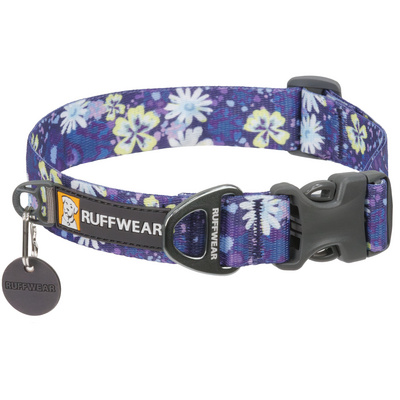 Ruffwear Front Range Hondenhalsband (Maat 28-36cm, Blauw)