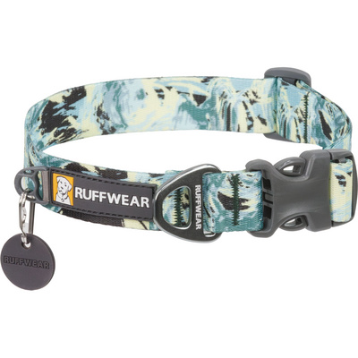 Ruffwear Front Range Hondenhalsband (Maat 36-51cm, Groen)