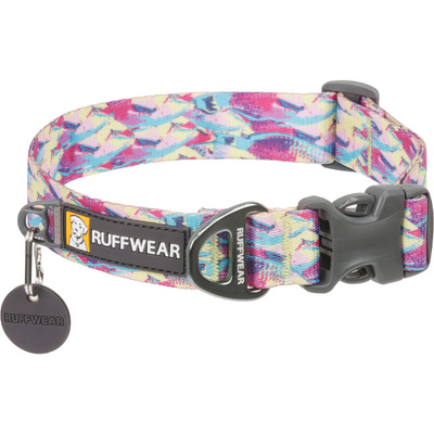 Ruffwear Front Range Hondenhalsband (Maat 51-66cm, Groen)