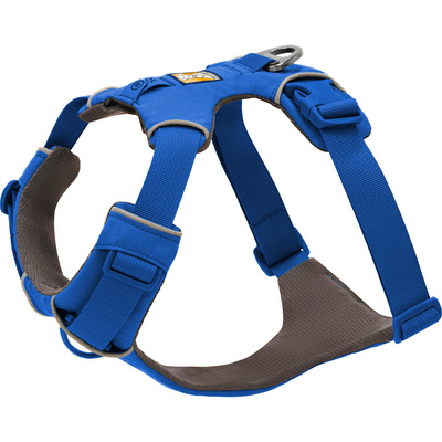 Ruffwear Front Range Hondenharnas (Maat XXS (33-43cm), Blauw)