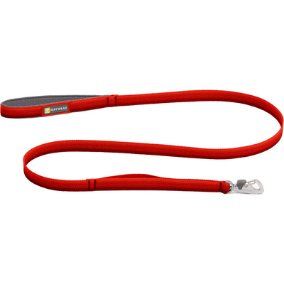 Ruffwear Front Range Hondenlijn (Maat ONE SIZE, Rood)