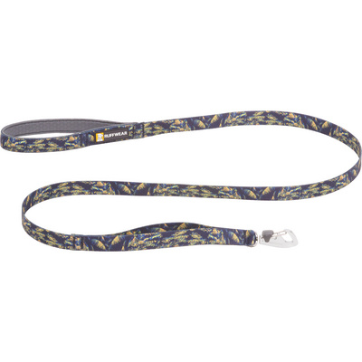 Ruffwear Laisse pour chien Front Range (taille ONE SIZE, Bleu)