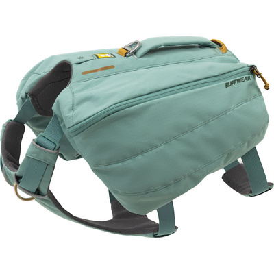 Ruffwear Front Range Rugzak (Maat L-XL (81-107cm), Groen)