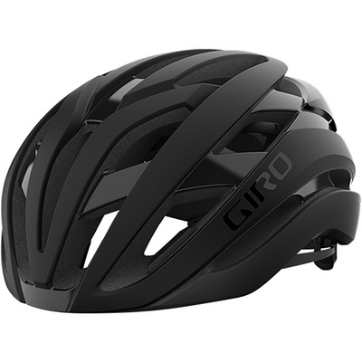 Giro Cielo MIPS II Fietshelm (Maat 51-55CM, Zwart)