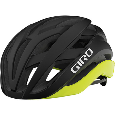 Giro Cielo MIPS II Fietshelm (Maat 51-55CM, Zwart)