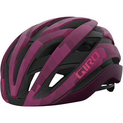 Giro Cielo MIPS II Fietshelm (Maat 51-55CM, Paars)