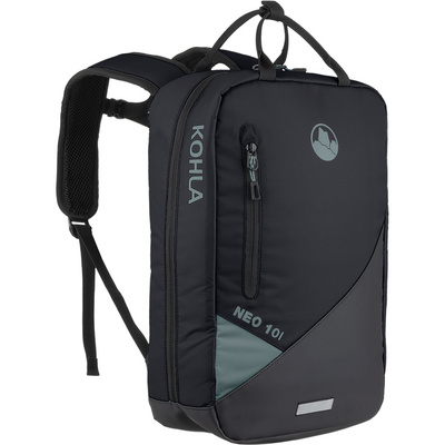 Kohla Neo Ruckssack (Maat 10L, Zwart)