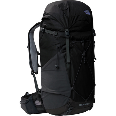 The North Face rugzak zwart