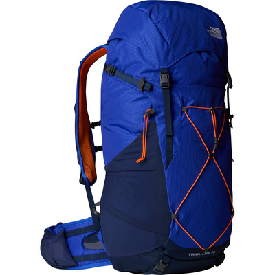 The North Face Sac à dos Trail Lite 36 (taille 36L | L-XL, Bleu)