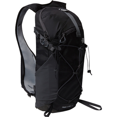 The North Face Sac à dos Trail Lite 12 (taille 12L, Noir)