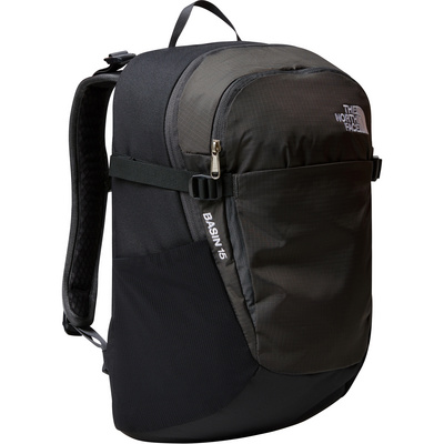 The North Face Sac à dos Basin 15 (taille 15L, Noir)
